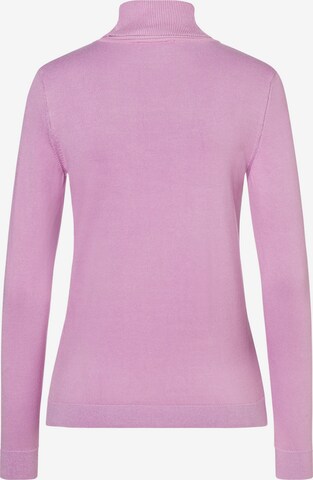 MORE & MORE Sweter w kolorze fioletowy