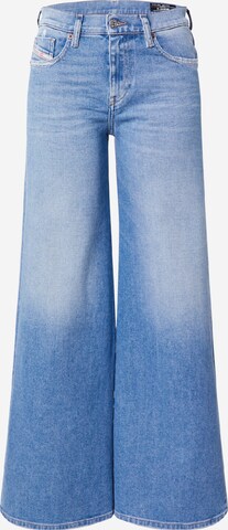 DIESEL Jeans 'AKEMI' in Blau: front