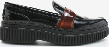 Tod's Flats & Loafers in 36,5 in Black: front