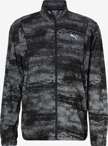 Vestes d’entraînement 'Run Velocity' PUMA en noir : devant