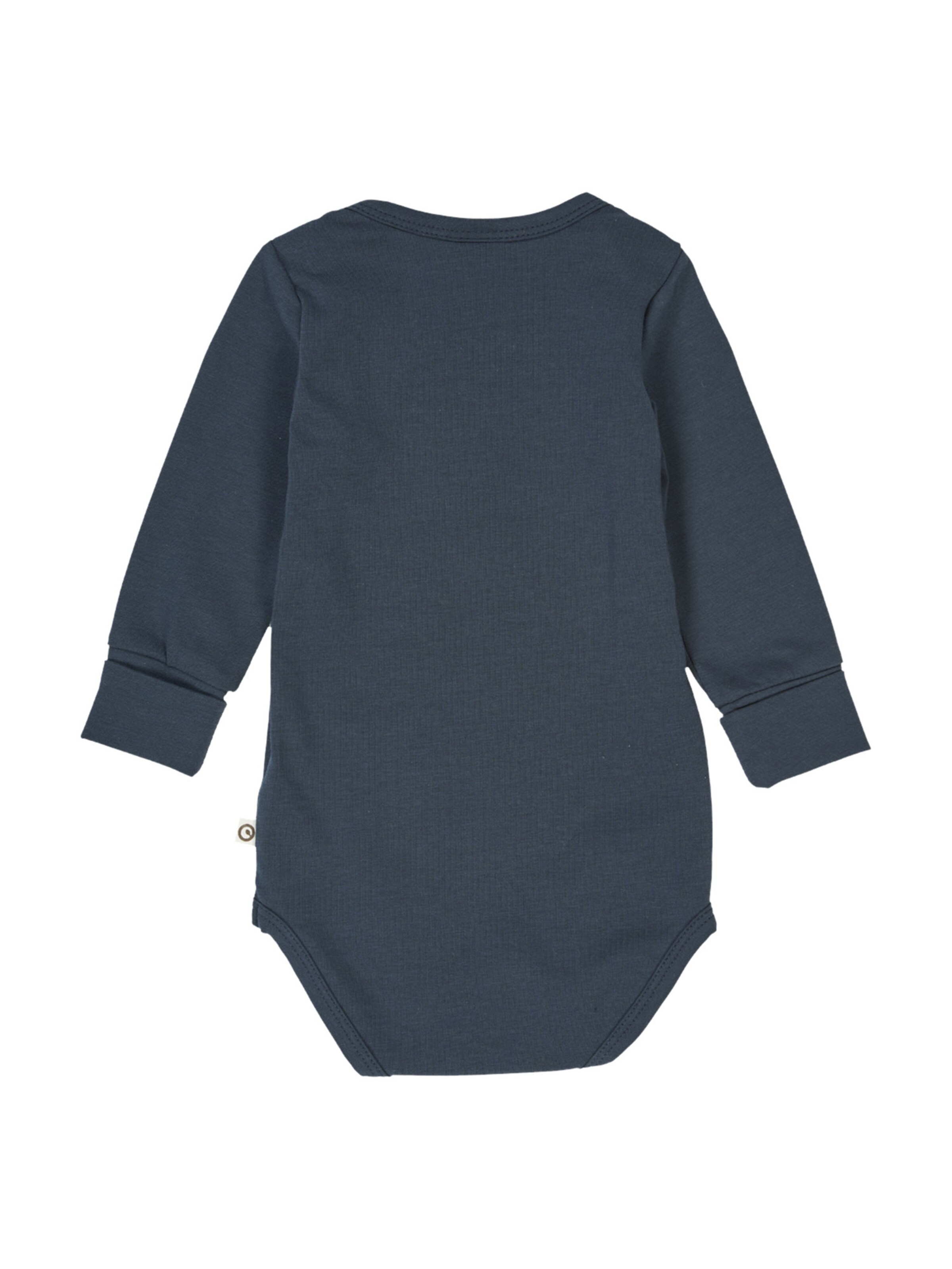 Müsli by GREEN COTTON - Macacão/Body em azul