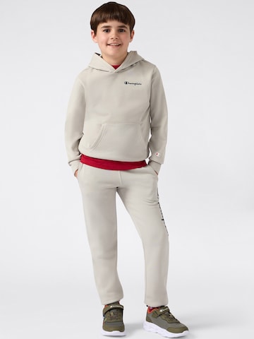 Champion Authentic Athletic ApparelSweater majica - siva boja