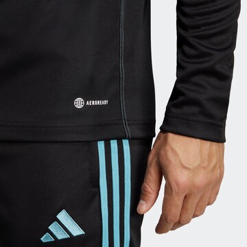 ADIDAS PERFORMANCE Shirt  'Tiro 23 Club' in Schwarz