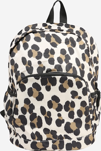 GAP Backpack in Beige: front