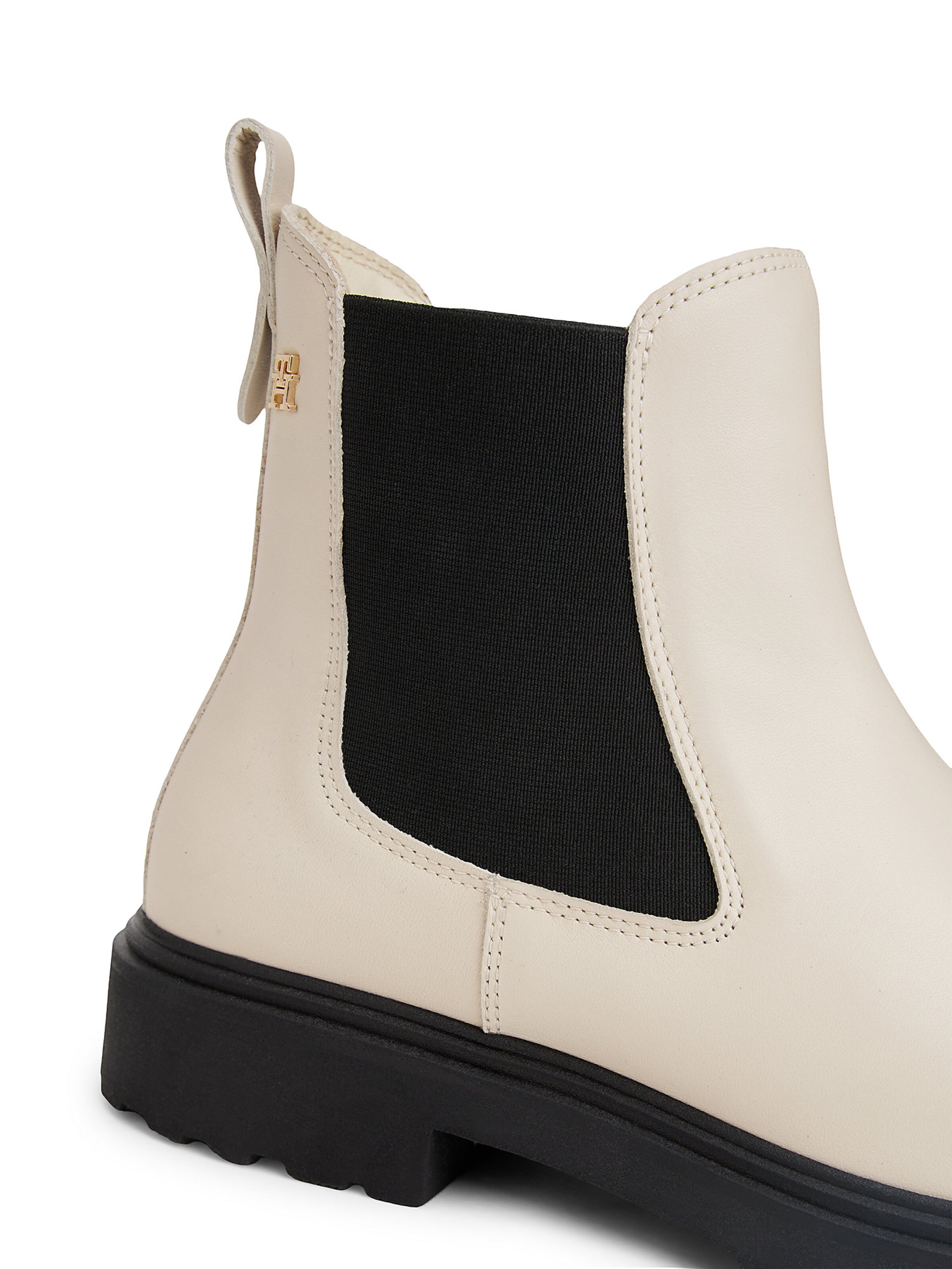 Chelsea Boots TOMMY HILFIGER en beige