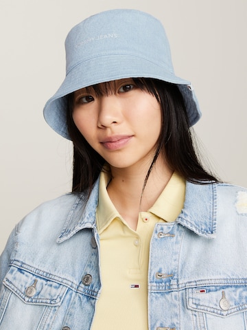 Chapeaux Tommy Jeans en bleu