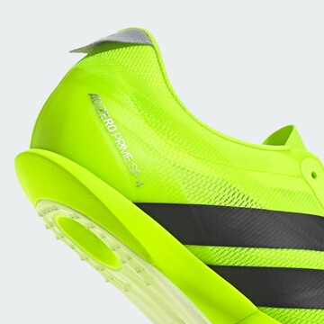 ADIDAS PERFORMANCE Loopschoen 'Adizero Prime SP 4' in Groen