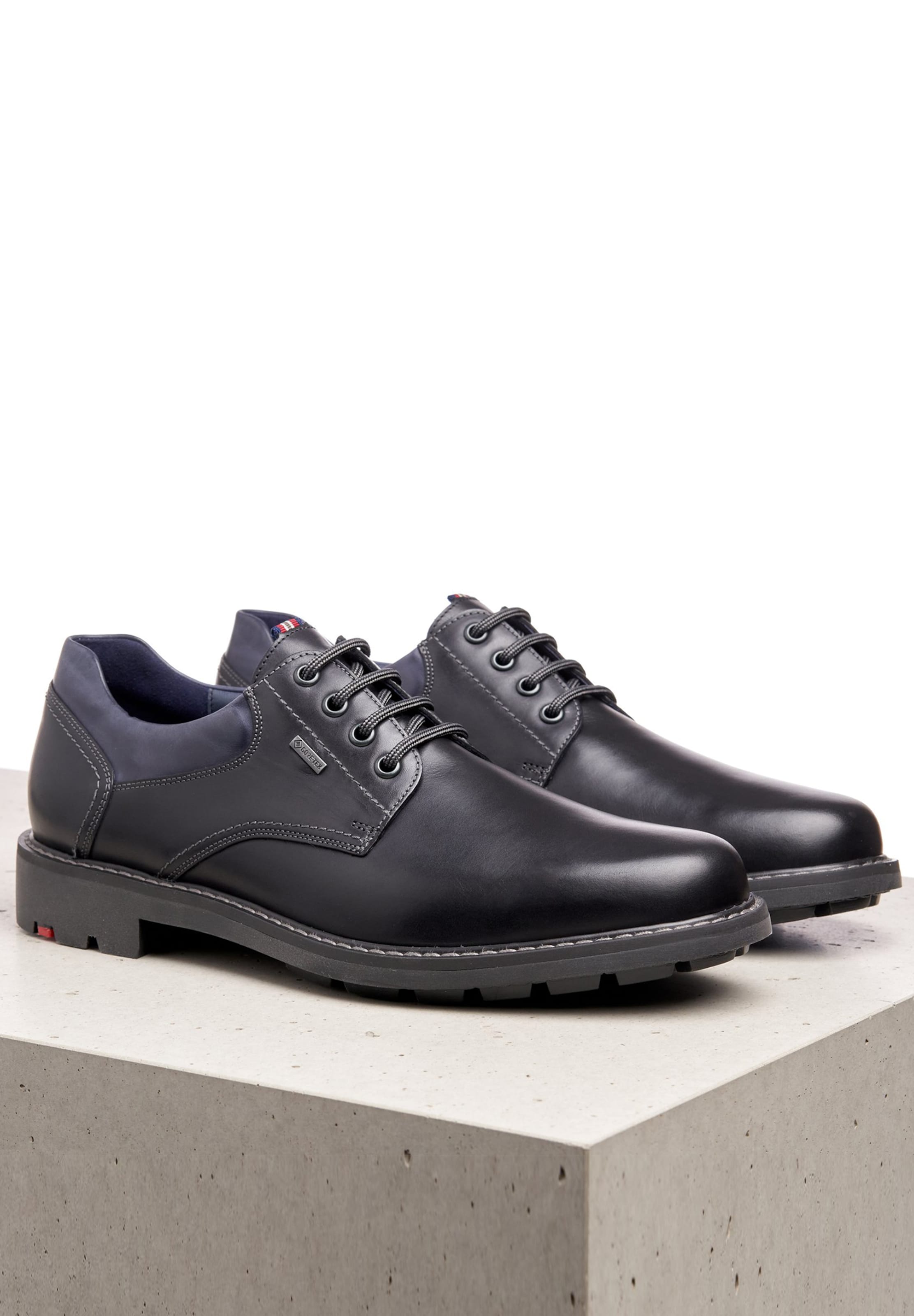 Männer Halbschuhe LLOYD Schnürschuh 'Vanja' in Schwarz - WH62352 Männer Halbschuhe LLOYD Schnürschuh 'Vanja' in Schwarz - WH62352