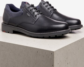 LLOYD Lace-Up Shoes 'Vanja' in Black