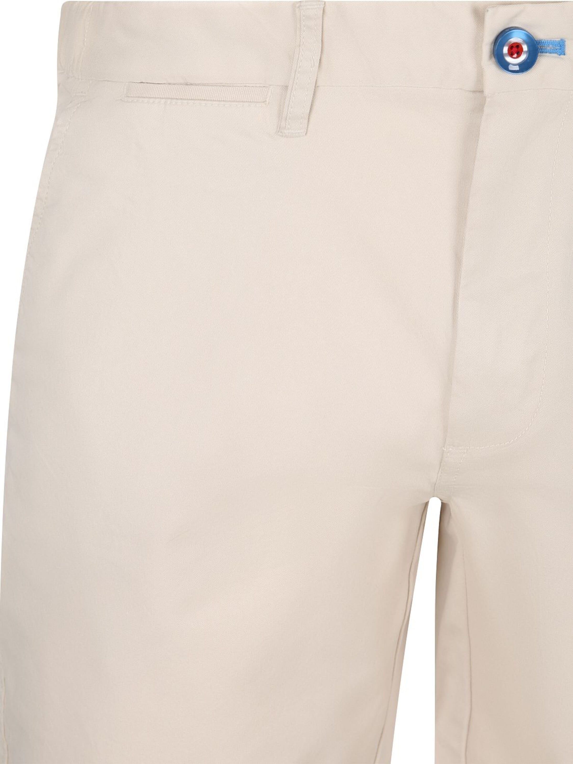 Regular Pantalon NZA New Zealand Auckland en blanc