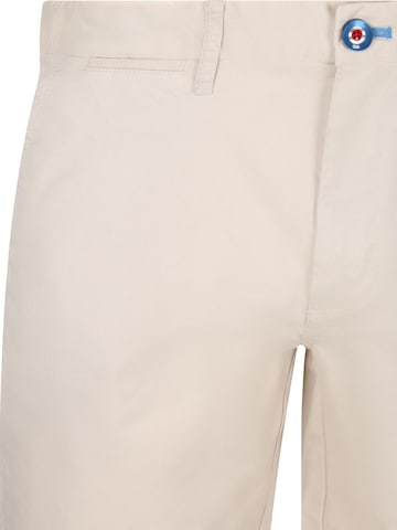 NZA New Zealand Auckland Regular Broek in Wit