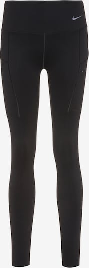 Pantaloni sport NIKE pe negru, Vizualizare produs