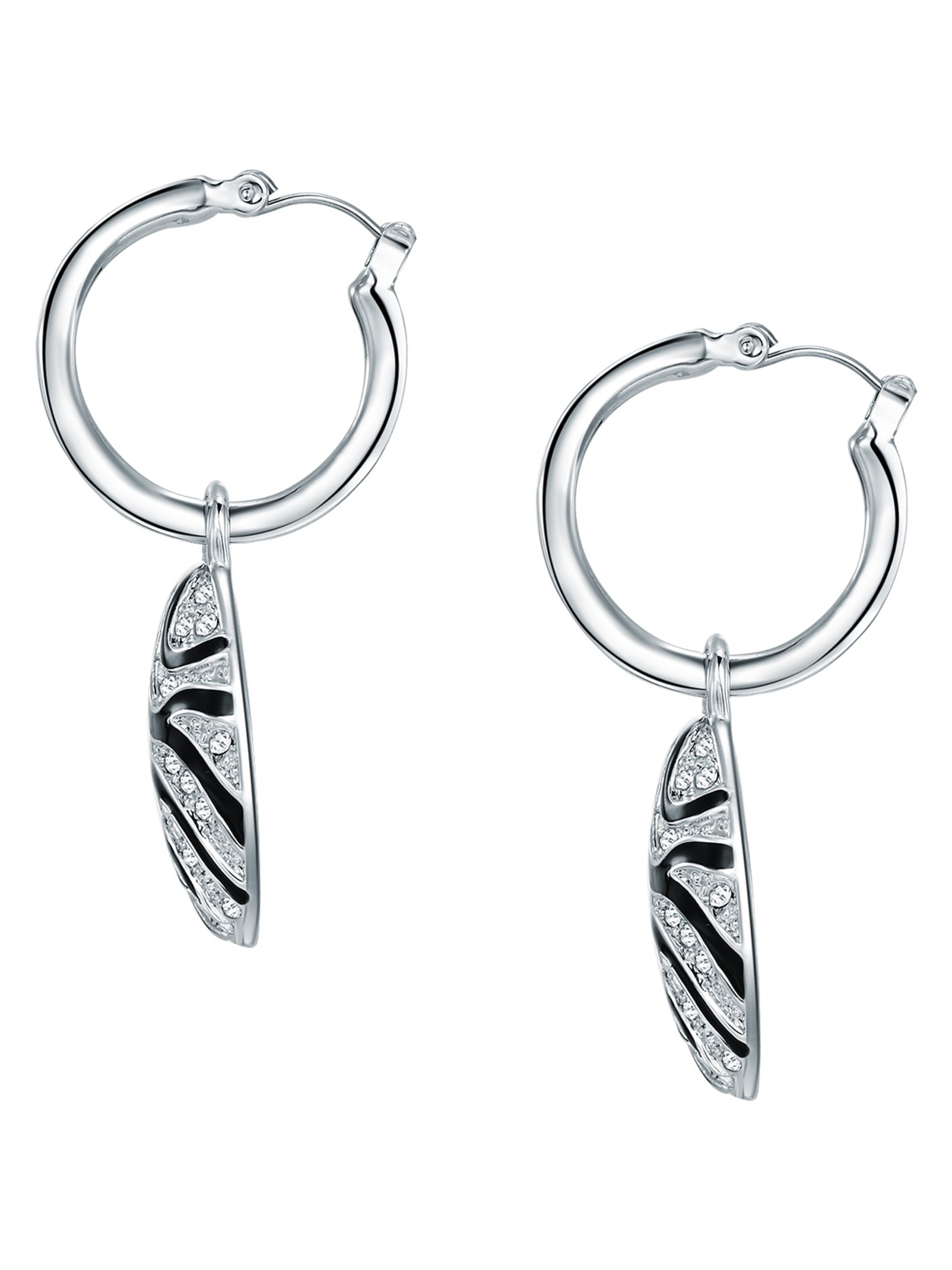 Lulu & Jane - Pendientes en plata