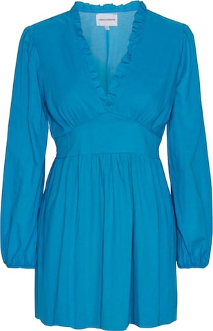 Abito 'Umi' di americandreams in blu: frontale