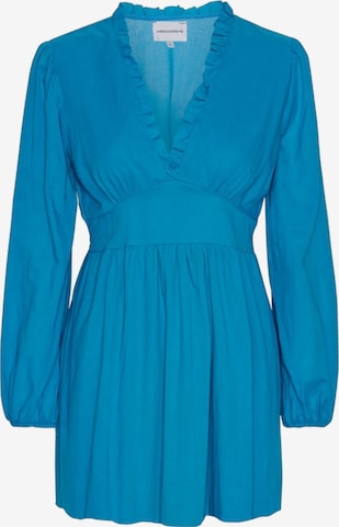 Robe 'Umi' americandreams en bleu : devant