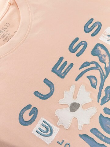 GUESS Shirt in Pink