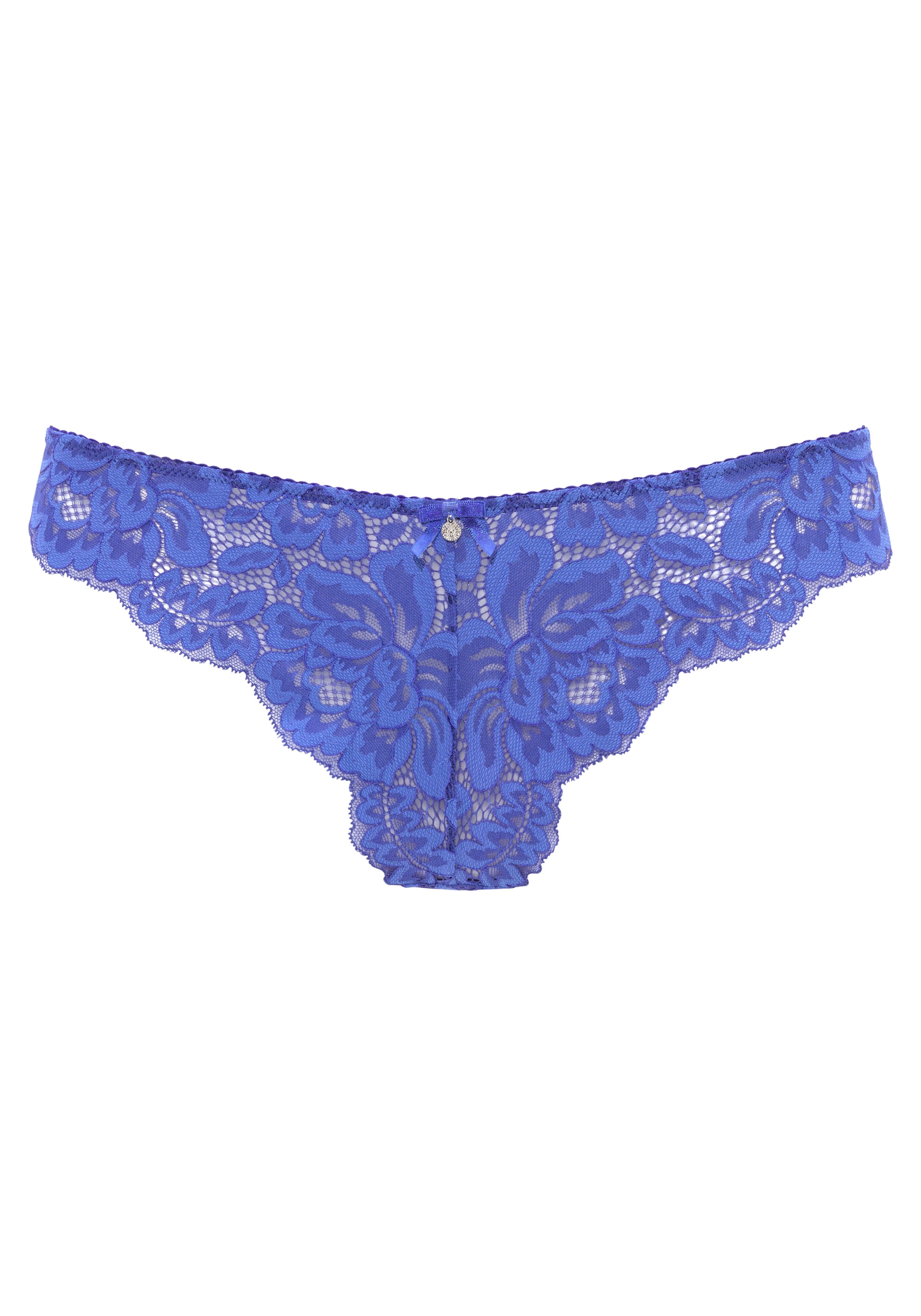 s.Oliver String in Blau: Vorderseite