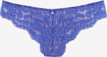 s.Oliver Slip in Blauw: voorkant