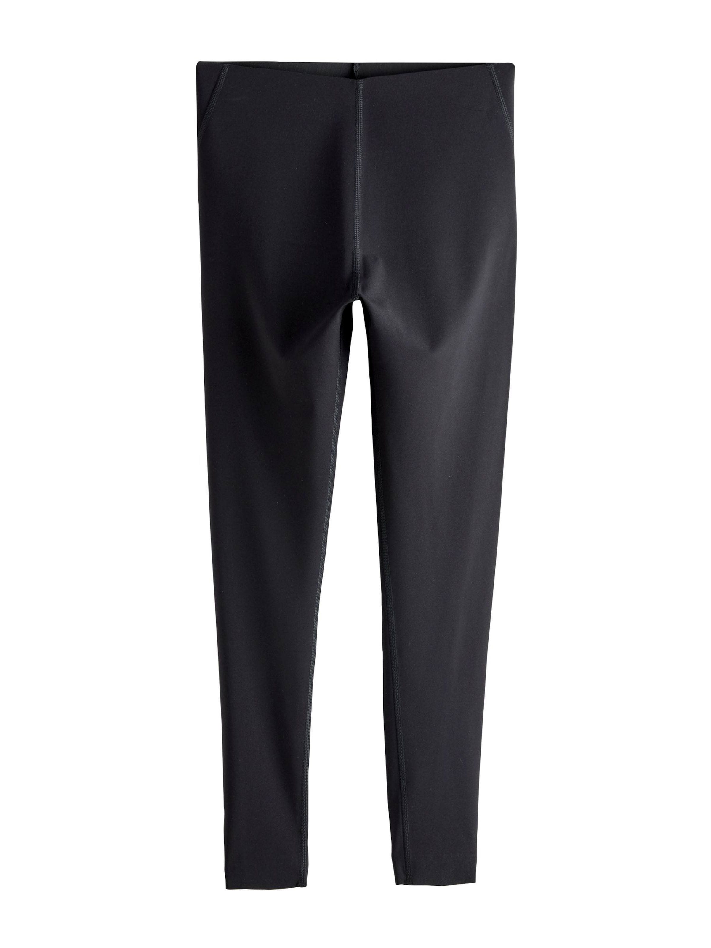 Skinny Leggings Next en noir : devant