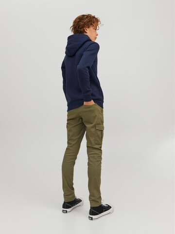 Jack & Jones Junior - Sweatshirt em azul