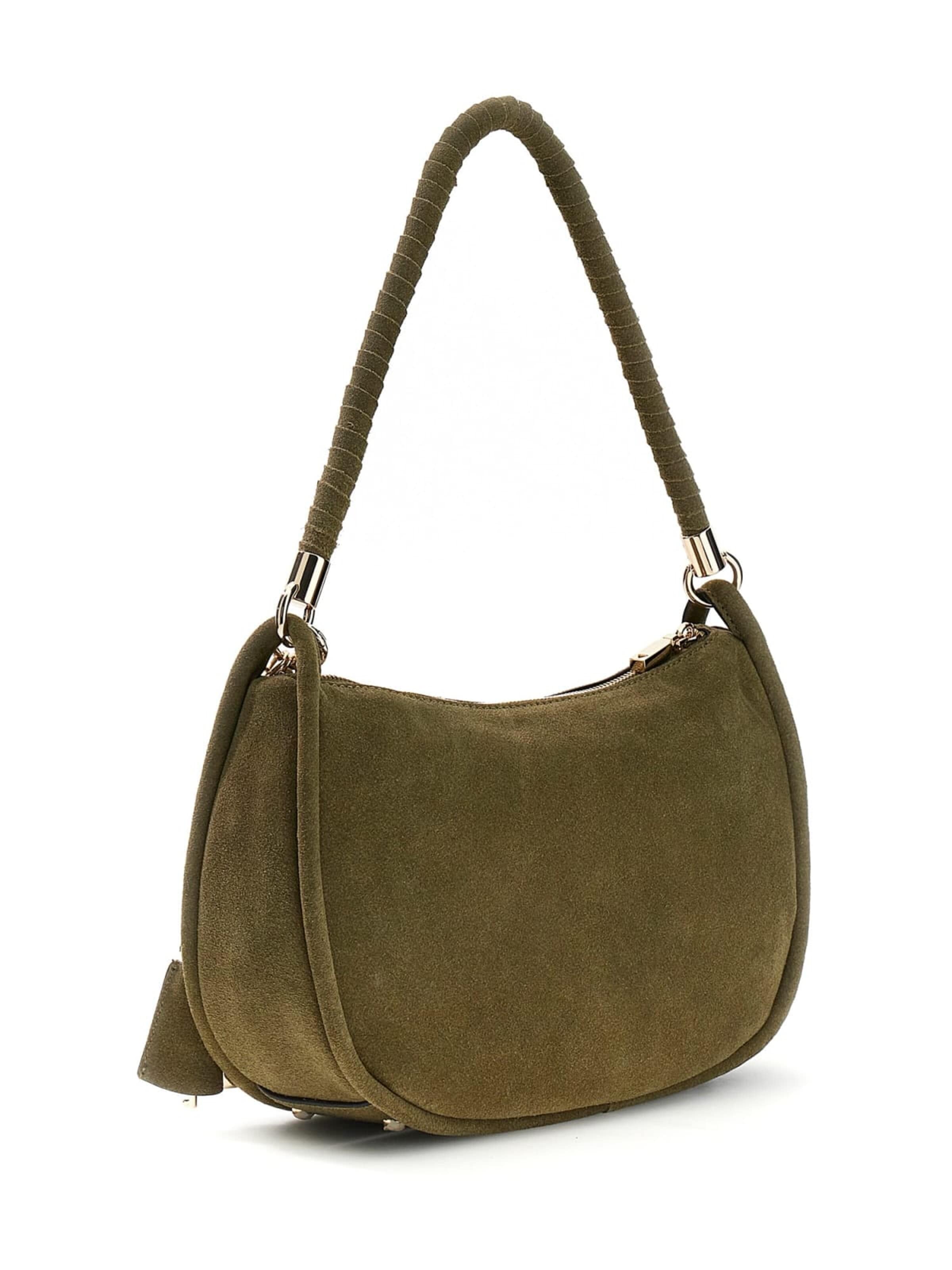 GUESS - Mala de ombro em verde