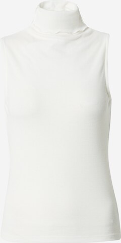 Top di NLY by Nelly in bianco: frontale