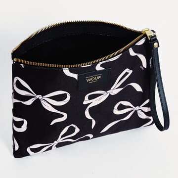 Trousse de maquillage Wouf en gris