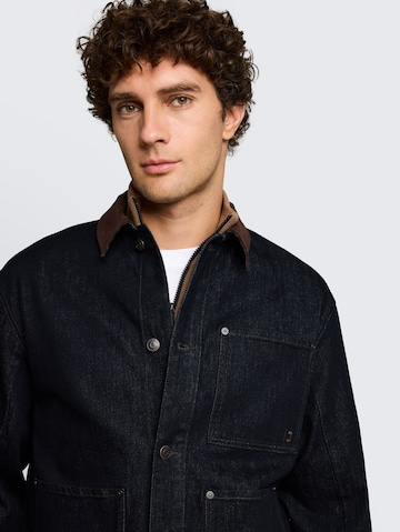 TOM TAILOR DENIM Between-season jacket in Blue