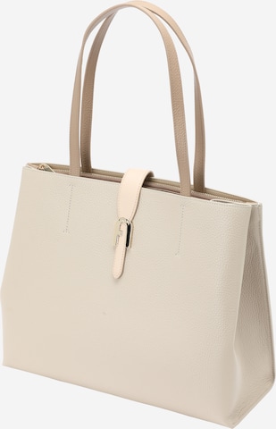 FURLA - Shopper 'SOFIA' em bege: frente