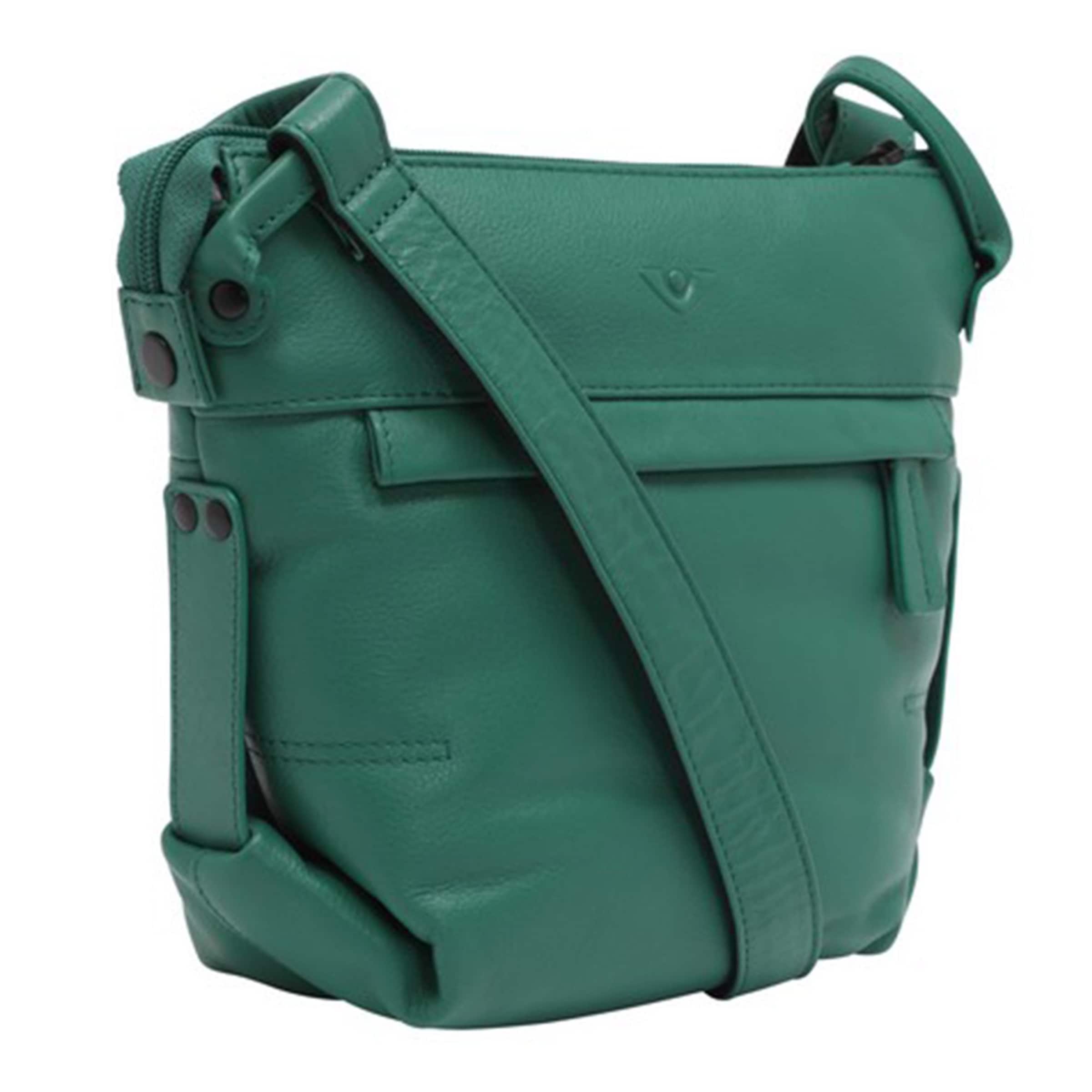 Borsa a tracolla di VOi in verde