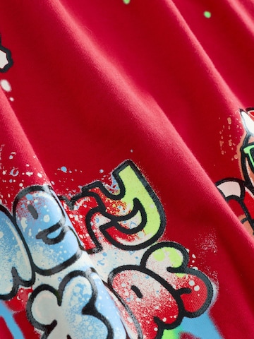 Next Pyžamo – červená