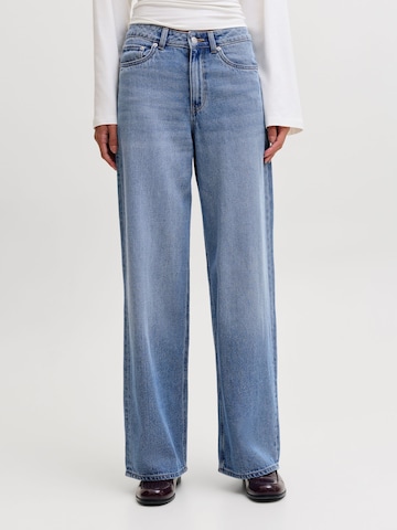 Wide Leg Jean 'JXTokyo' JJXX en bleu : devant