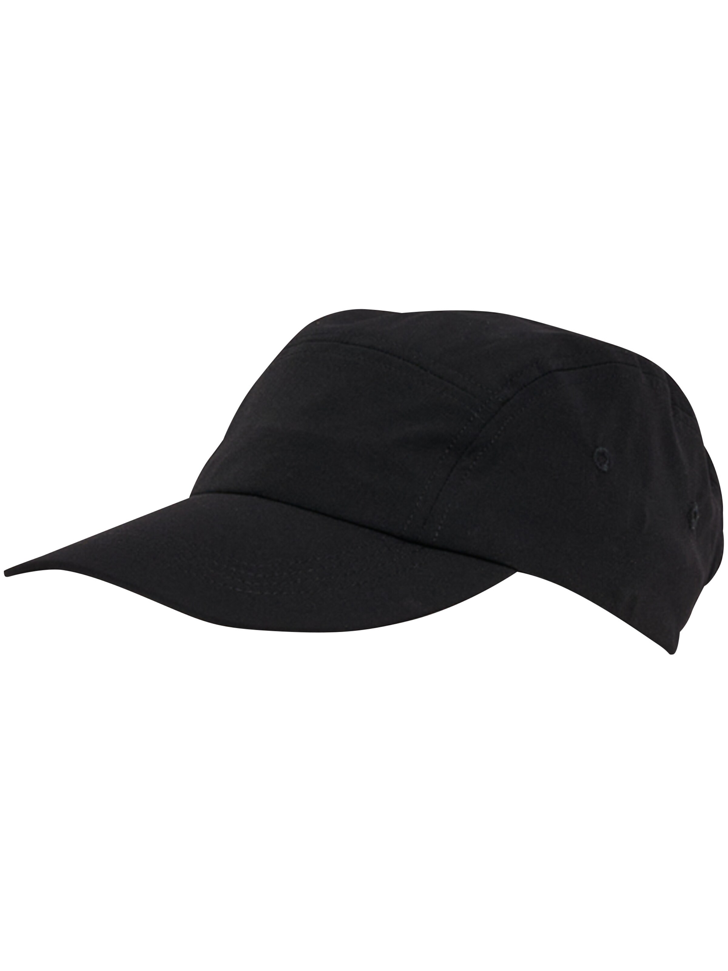 Newline Sports cap in Black: front