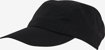 Newline Sports cap in Black: front