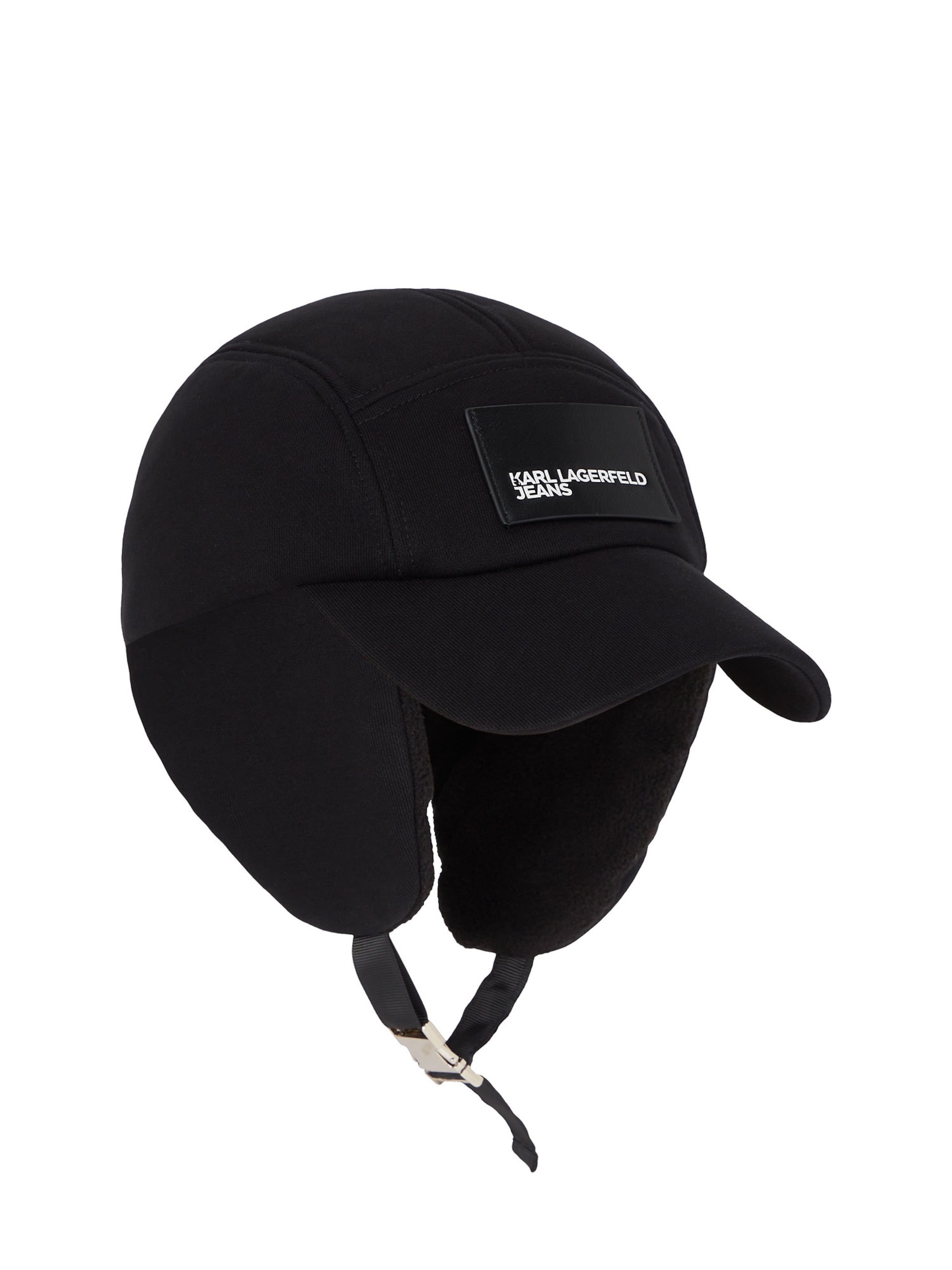 KARL LAGERFELD JEANS Sapkák - fekete