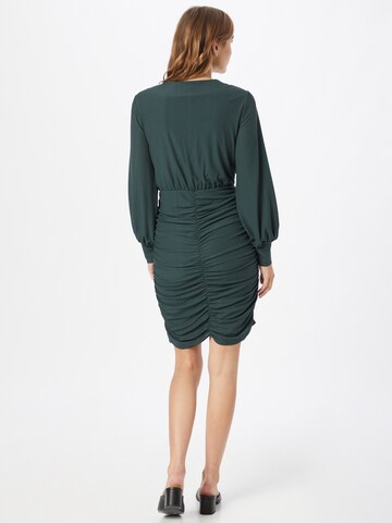 VILA Dress 'PARTINA' in Green