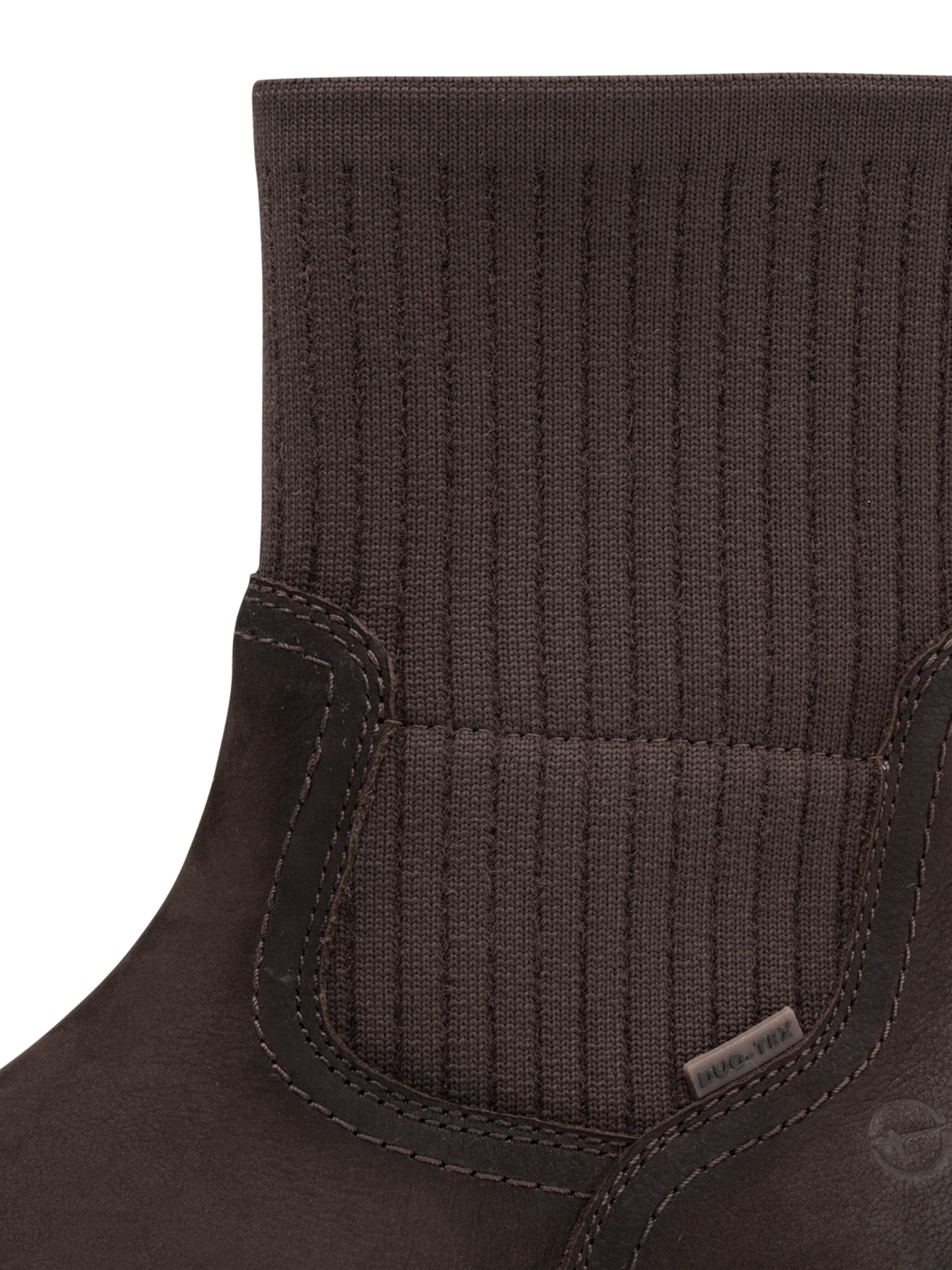 Chelsea Boots Tamaris en marron