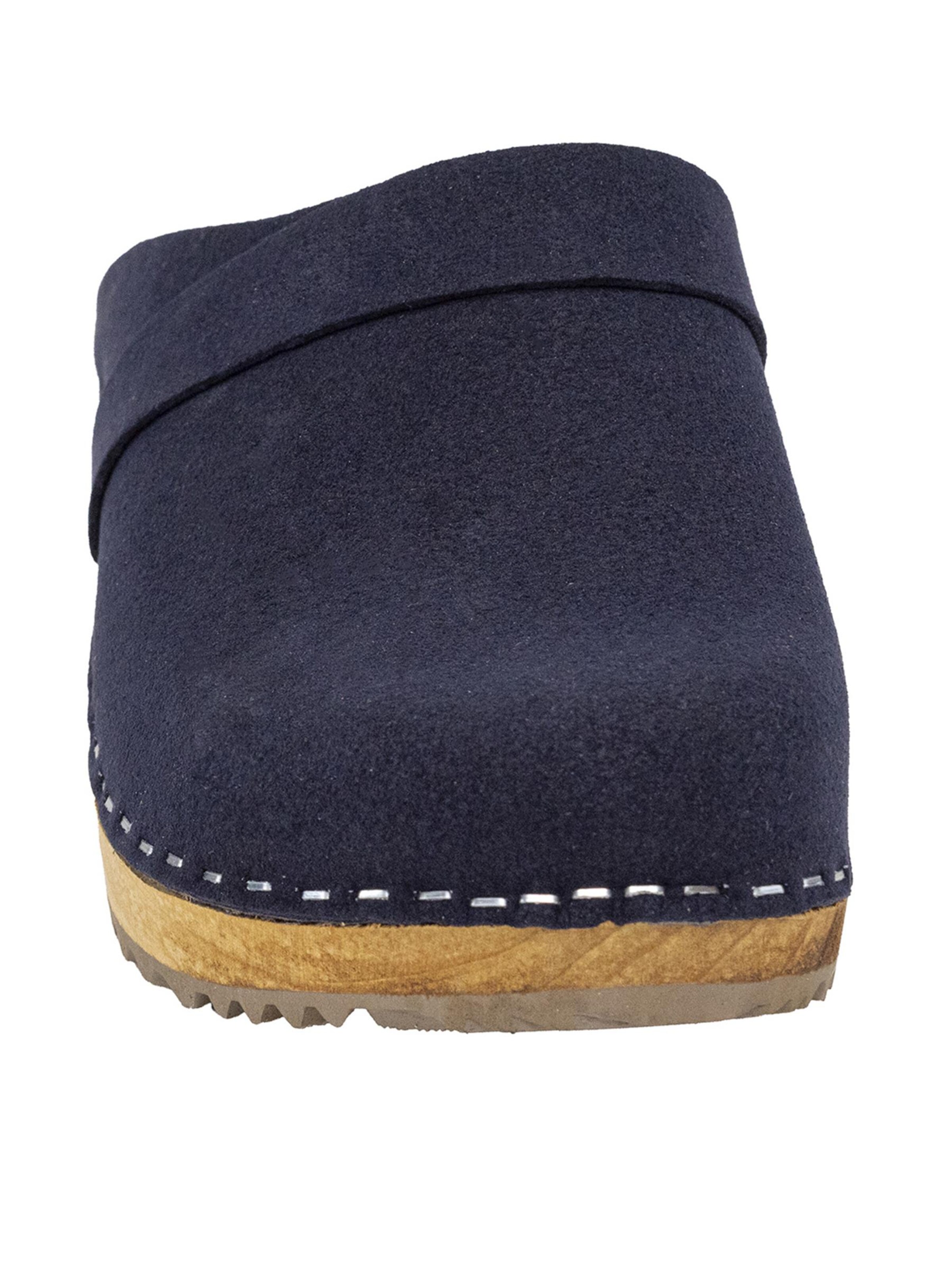 Vollsjö Clogs '125-901S-M' in Blauw