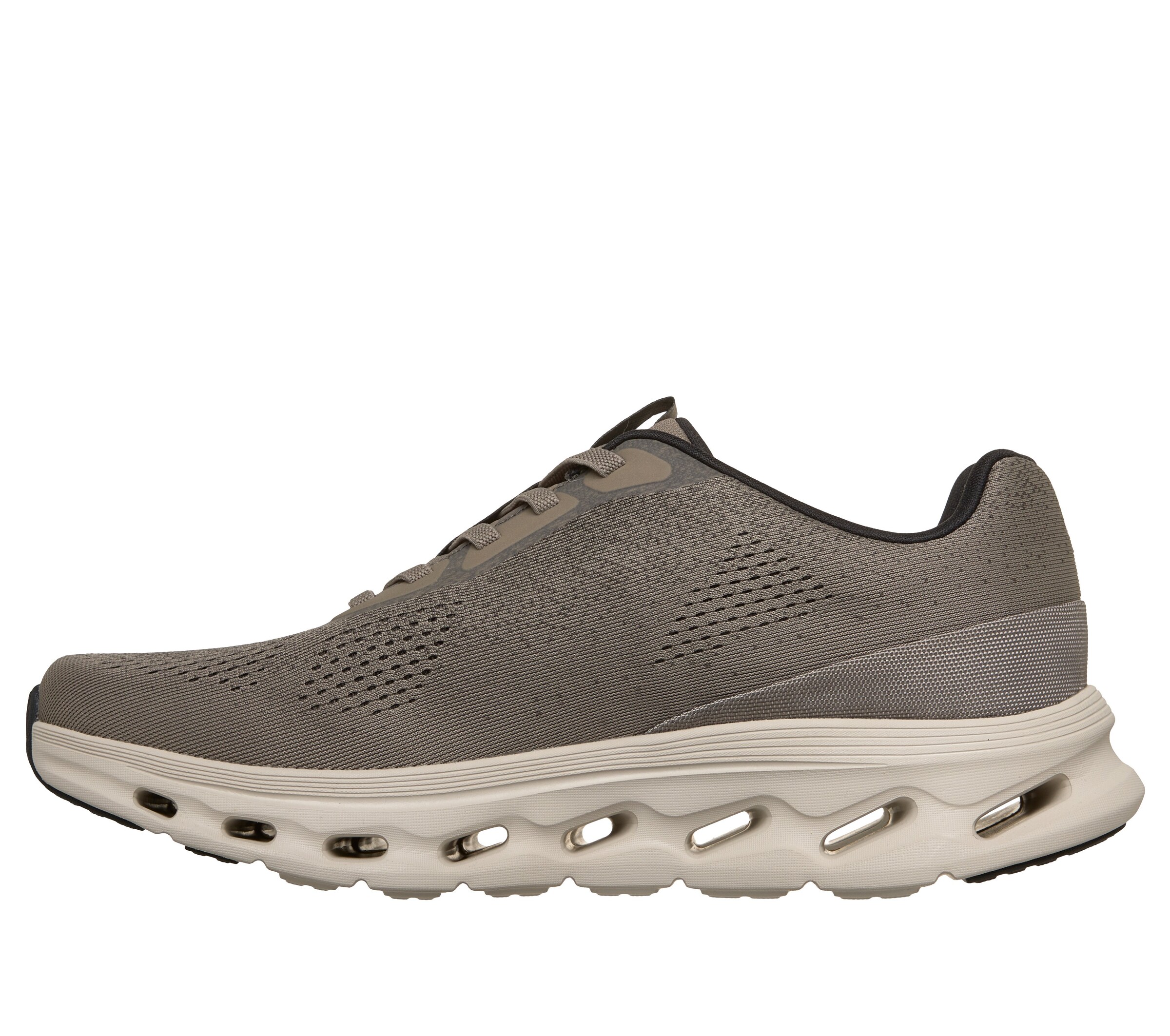 SKECHERS Sneaker 'Go Walk Glide-Step 2.0' in Braun