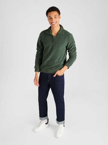 zaļš BLEND Sportisks džemperis