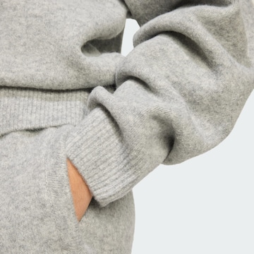 ADIDAS ORIGINALS Pullover 'Athletic Dept' in Grau