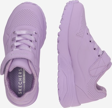 SKECHERS Σνίκερ 'UNO LITE' σε λιλά