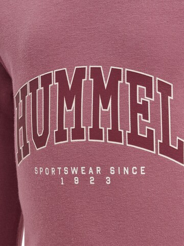 Hummel Romper/bodysuit 'Fast' in Pink