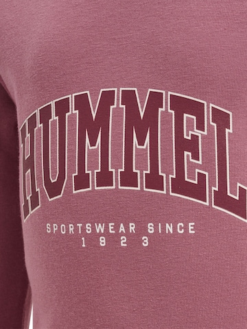 Hummel Body 'Fast' in Pink