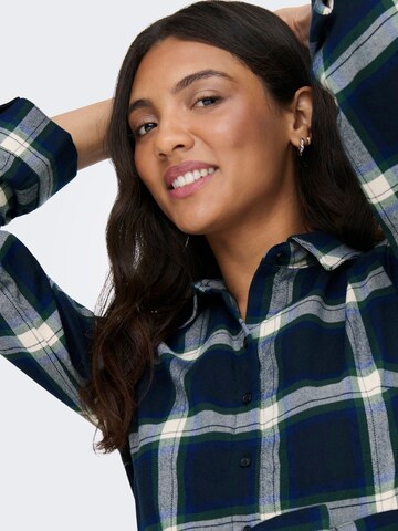 ONLY Kleid 'WREN' in Blau