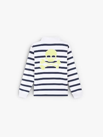 Scalpers Sweatshirt in Blau