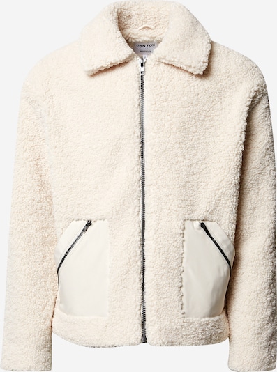 DAN FOX APPAREL Tussenjas 'Jesse' in de kleur Offwhite, Productweergave