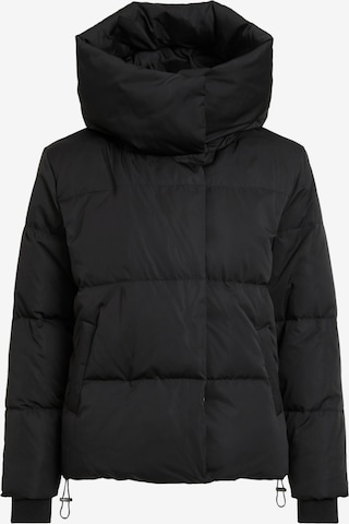 OBJECT Petite - Chaqueta de invierno 'Louise' en negro: frente