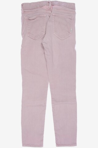 MOTHER Jeans 27 in Pink