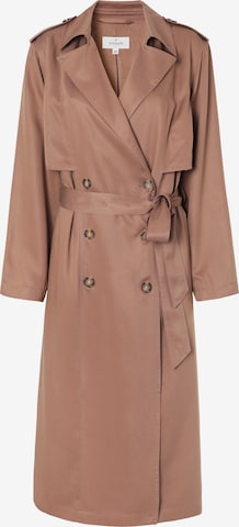 Cappotto di mezza stagione 'Natis' di TATUUM in beige: frontale
